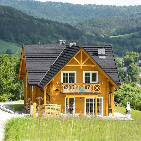 Osada Wielkie Nieba Krynica Exterior foto
