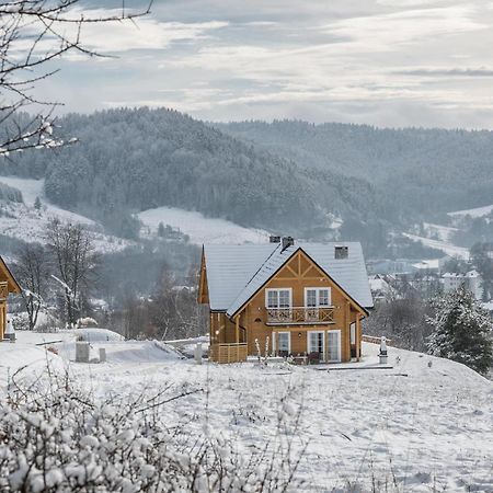 Osada Wielkie Nieba Krynica Exterior foto